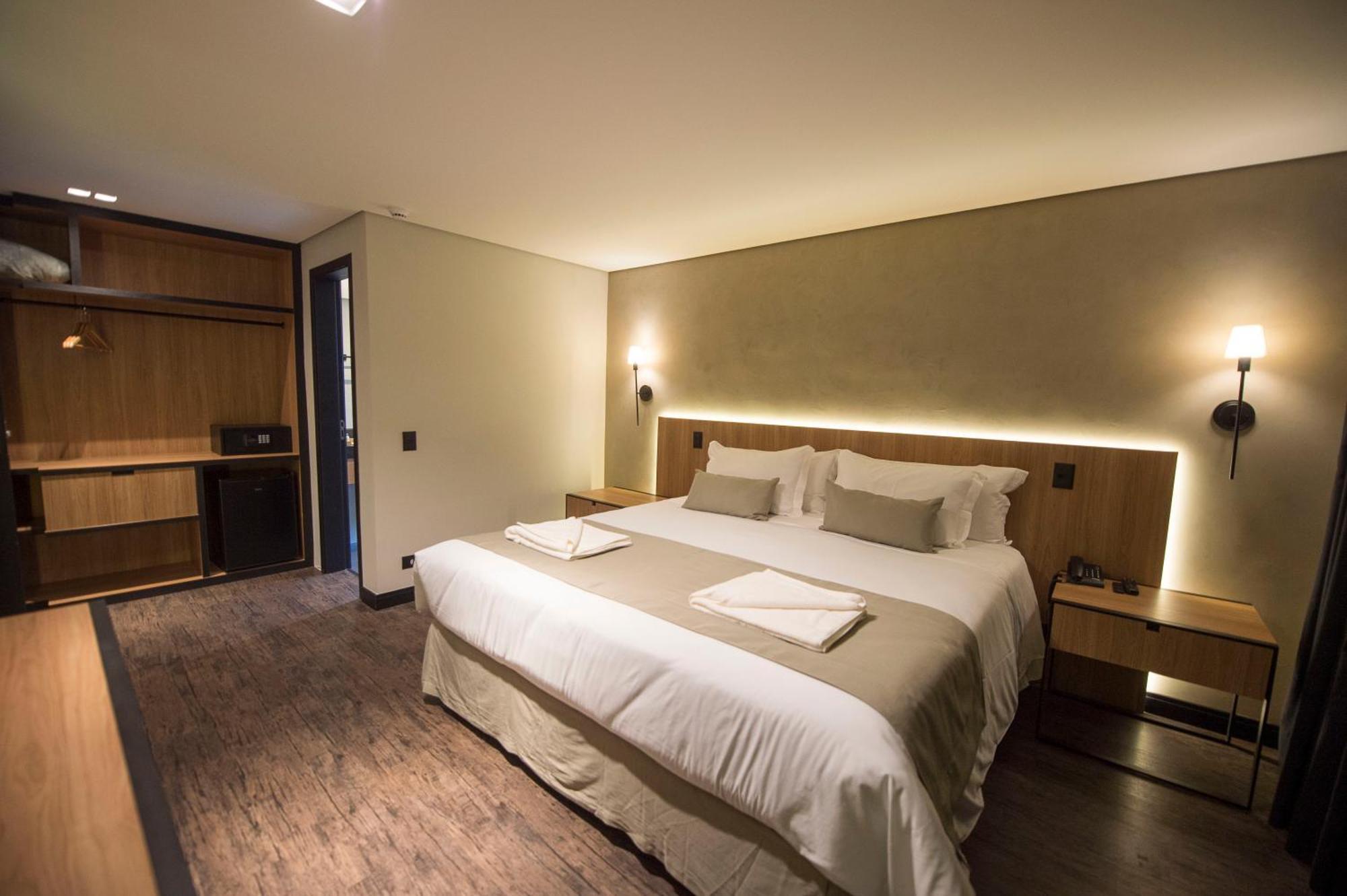 Pinot Hotel Campos do Jordão エクステリア 写真
