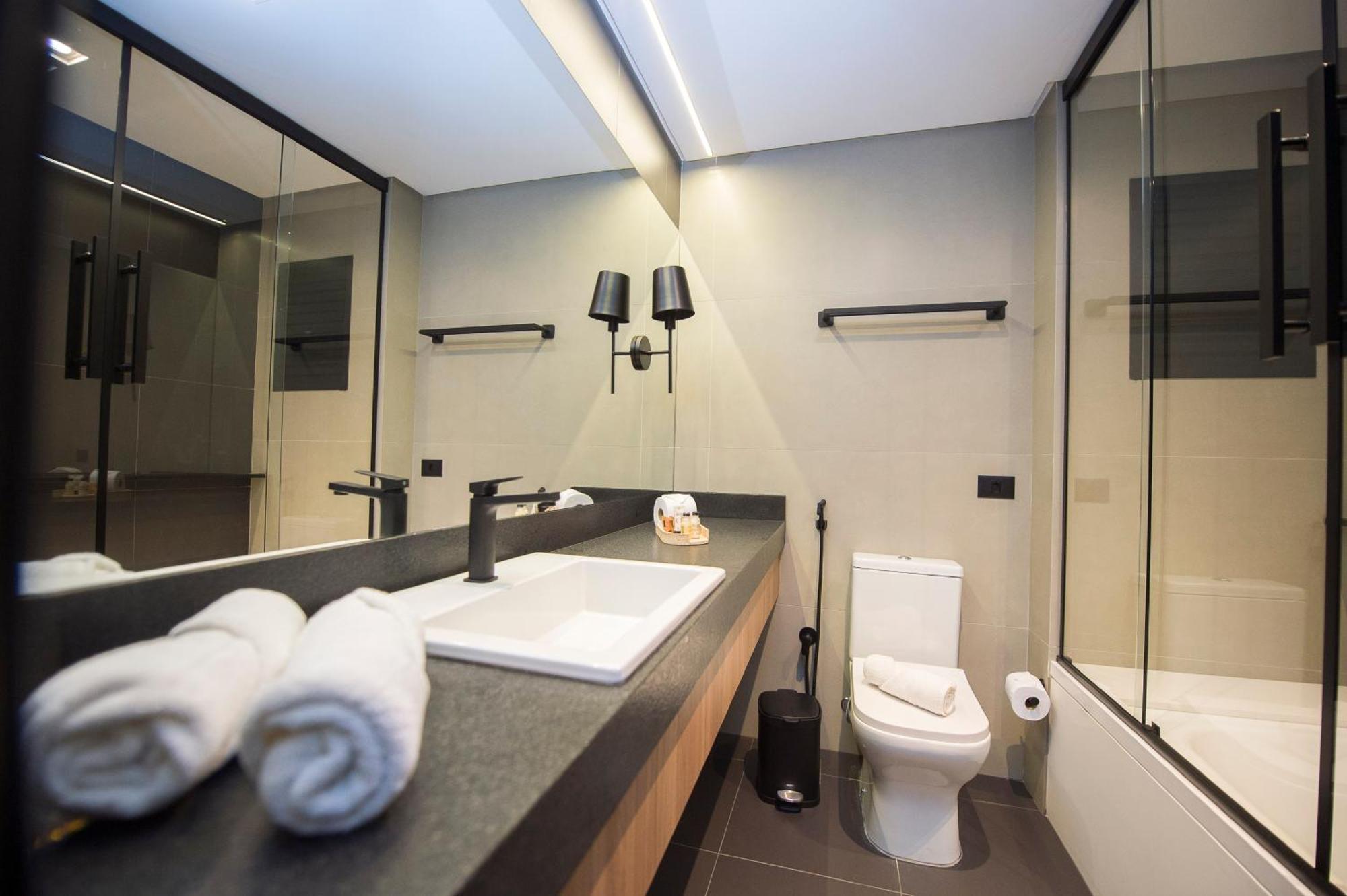 Pinot Hotel Campos do Jordão エクステリア 写真