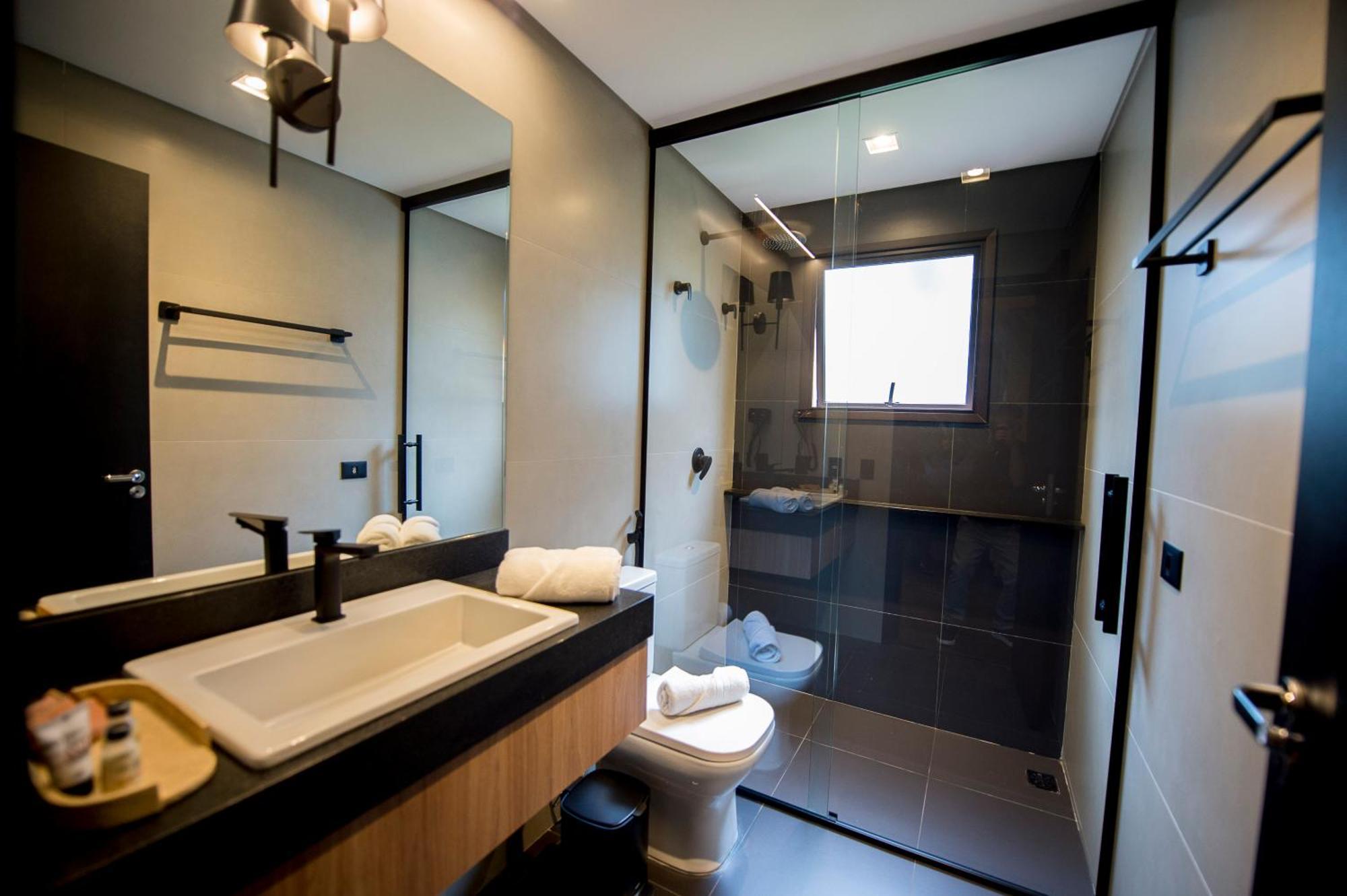 Pinot Hotel Campos do Jordão エクステリア 写真
