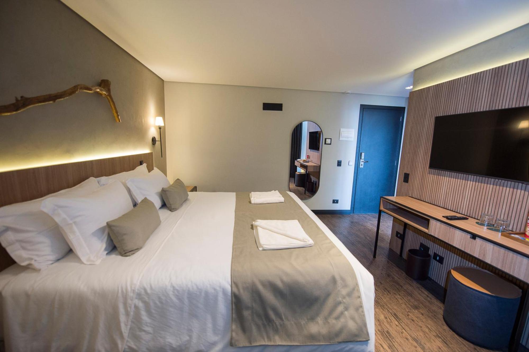 Pinot Hotel Campos do Jordão エクステリア 写真