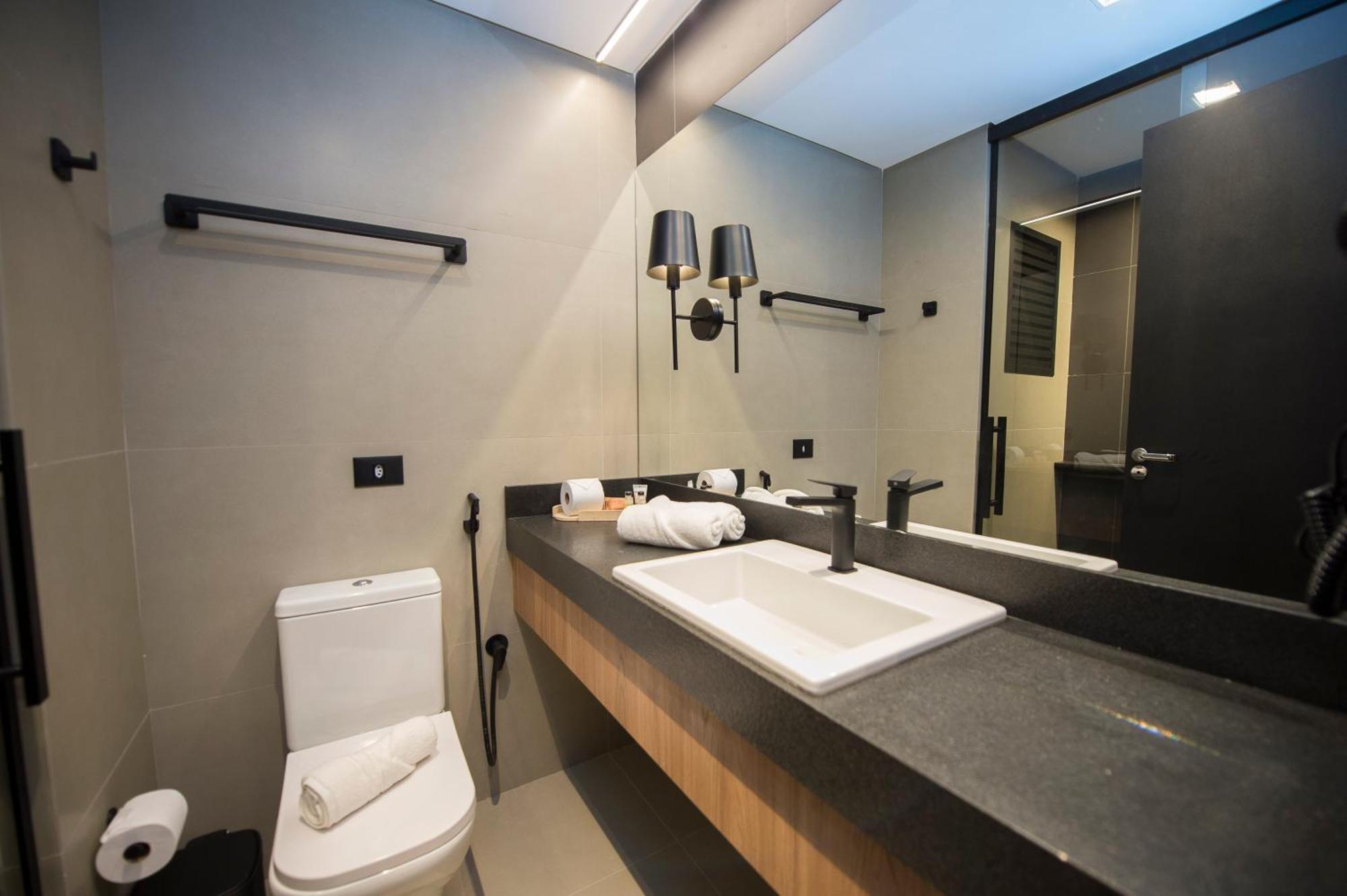 Pinot Hotel Campos do Jordão エクステリア 写真