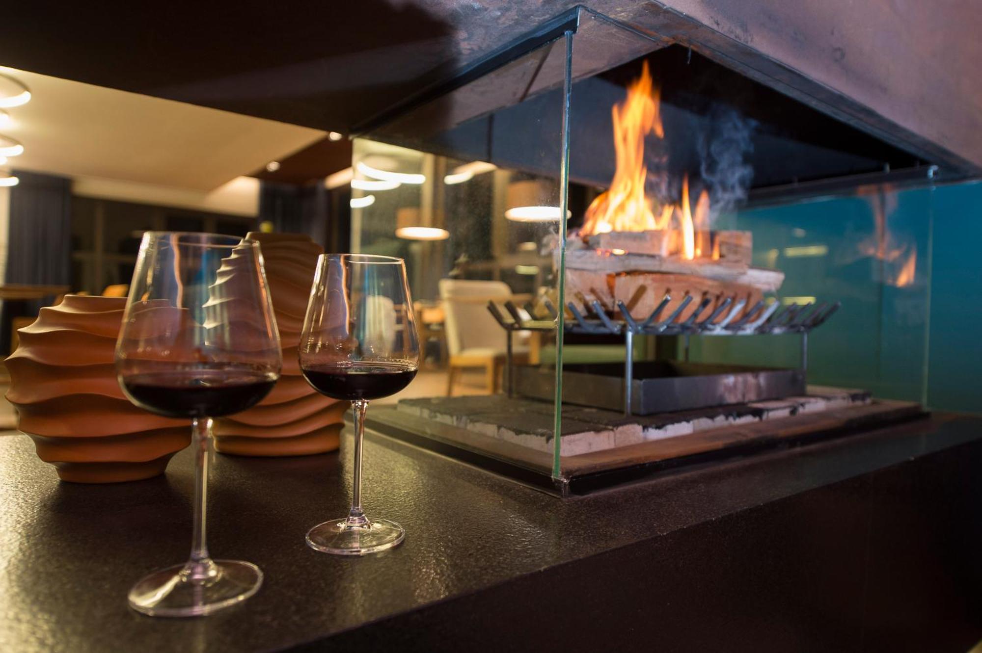 Pinot Hotel Campos do Jordão エクステリア 写真