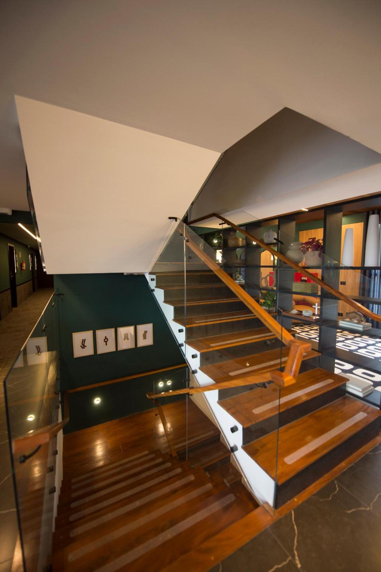 Pinot Hotel Campos do Jordão エクステリア 写真