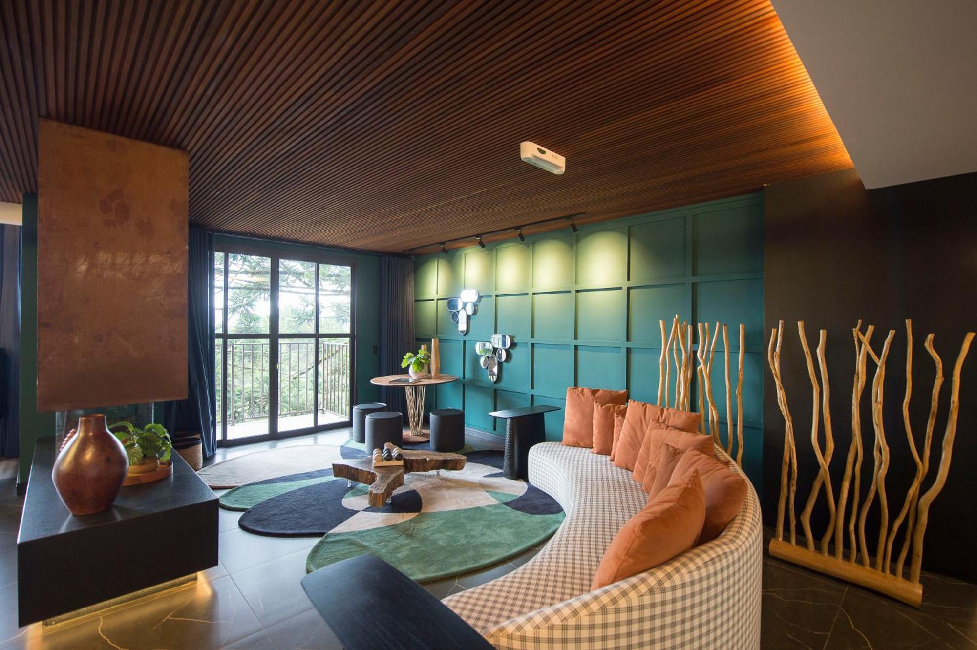 Pinot Hotel Campos do Jordão エクステリア 写真